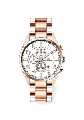 OCEANAUT Escapade 46mm watch - Silver