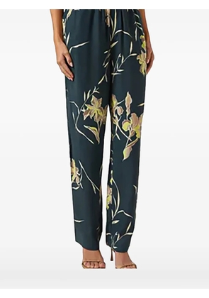 KITH Ida straight-leg trousers - Blue
