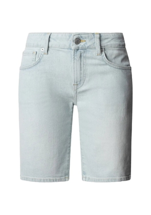 Pepe Jeans Poppy denim shorts - Blue