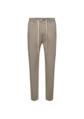 Drykorn Deger drawstring trousers - Neutrals