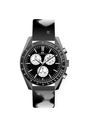 OCEANAUT Orbit 40mm watch - Black