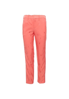Zadig&Voltaire Pomelo Star trousers - Pink