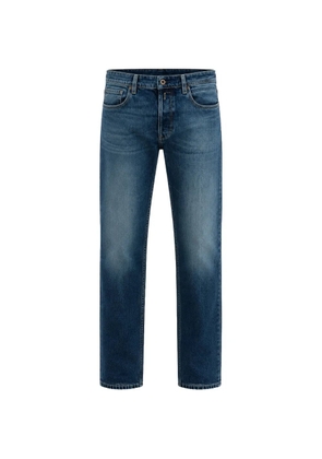 Replay Grover straight-leg jeans - Blue