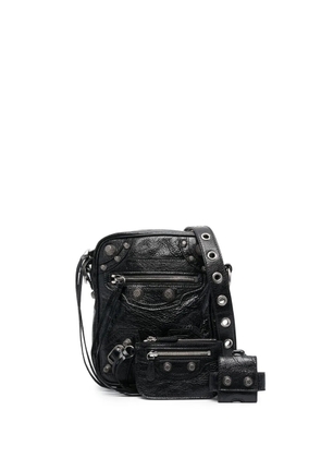 Balenciaga Le Cagole messenger bag - Black