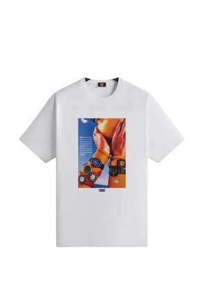 KITH x TAG Heuer Formula 1 Scuba T-shirt - White