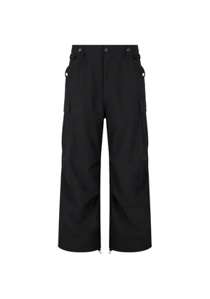 TUKI Field cargo pants - Black