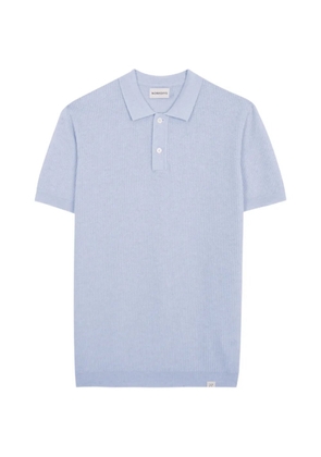 NOWADAYS short-sleeve polo shirt - Blue