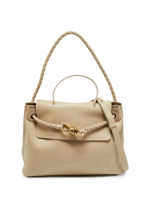 Bottega Veneta Pre-Owned Ciao Ciao leather tote bag - Neutrals