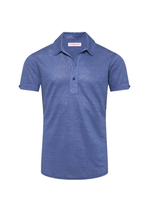 Orlebar Brown Sebastian polo shirt - Blue