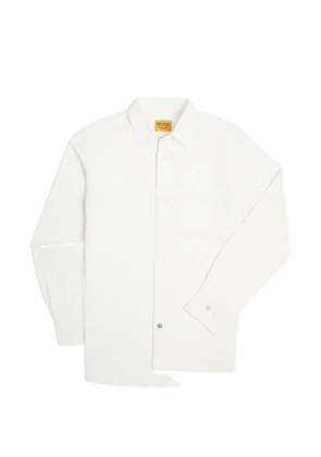 Original Madras Trading Company pocket shirt - White