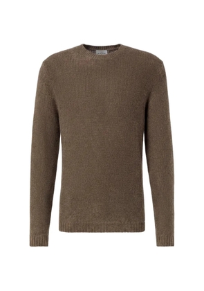 Le Kasha Gstaad cashmere sweater - Brown