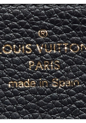 Louis Vuitton Pre-Owned Zippy Empreinte Monogram wallet - Black