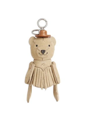 Polo Ralph Lauren Western Polo Bear charm - Neutrals
