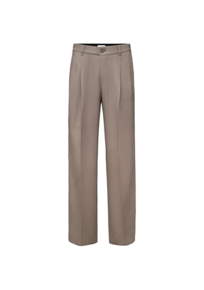 Drykorn relaxed fit pleated trousers - Neutrals