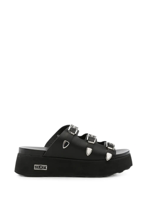 Cult Janis buckle-embellishment sandals - Black