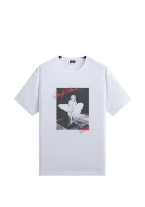 KITH Marilyn Monroe print T-shirt - White