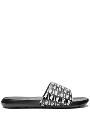 Nike Victori One 'Black/White' slides