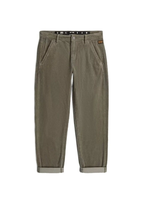 G-Star RAW Kate Boyfriend corduroy trousers - Green