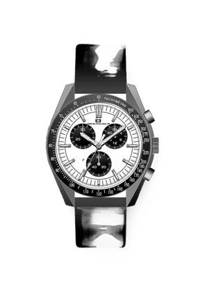 OCEANAUT Orbit 40mm watch - White