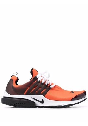 Nike Air Presto 'Orange/White/Black' sneakers