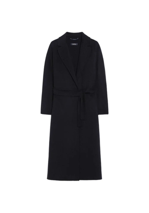 'S Max Mara Esturia belted coat - Blue