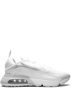 Nike Air Max 2090 'Triple White' sneakers