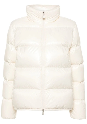 Moncler Abbadia quilted jacket - White