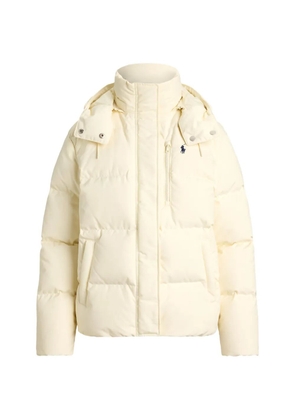 Polo Ralph Lauren Carly hooded padded jacket - Neutrals
