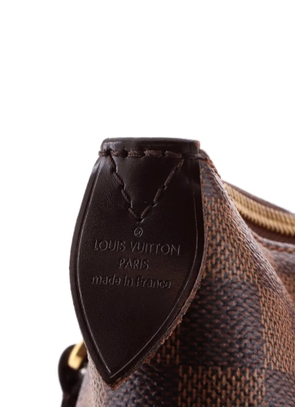 Louis Vuitton Pre-Owned Totally Handbag Damier PM shoulder bag - Brown