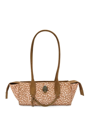 Kurt Geiger London Sloane East West shoulder bag - Neutrals