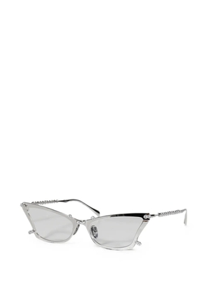 YVMIN Paradise butterfly-frame glasses - Silver