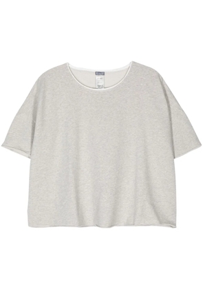 Kristensen Du Nord Luxury Sweat t-shirt - Grey