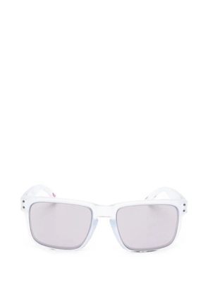 Oakley square-frame sunglasses - Grey