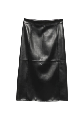 'S Max Mara Crisma midi skirt - Black