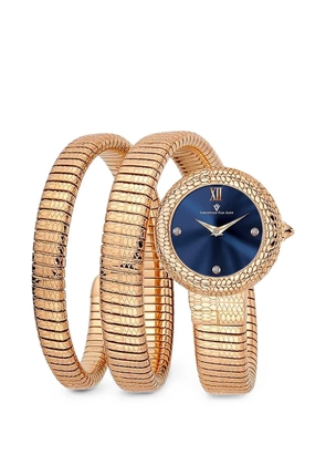 CHRISTIAN VAN SANT Naga 28mm watch - Blue