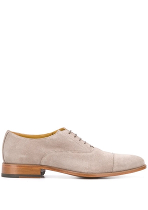 Scarosso Gioveo oxford shoes - Neutrals