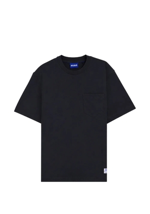 HUGO Nestite short-sleeve T-shirt - Black