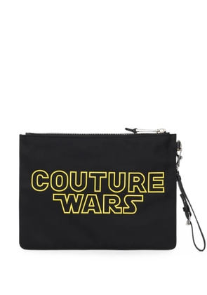 Moschino Couture Wars belt bag - Black