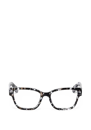 Off-White Eyewear square-frame glasses - Black