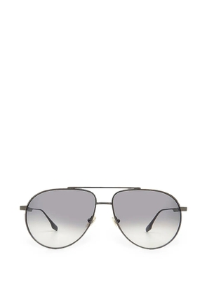 Victoria Beckham Eyewear pilot-frame sunglasses - Grey