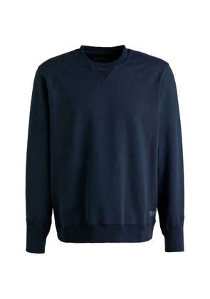 Ceccarelli crew-neck sweatshirt - Blue