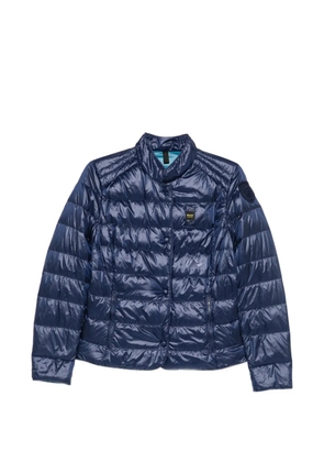 Blauer quilted padded jacket - Blue