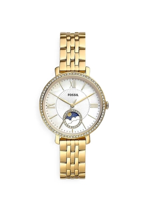 FOSSIL Jacqueline 36mm watch - White