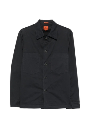 Barena Fio buttoned overshirt - Blue