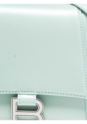 Balenciaga Pre-Owned Hourglass top handle bag - Green