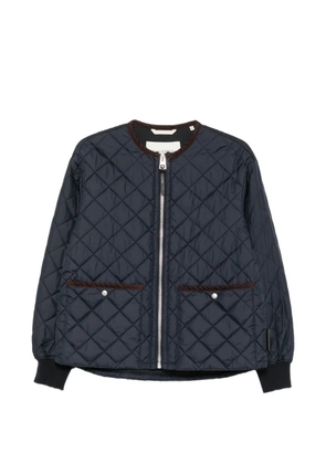 Marc O'Polo quilted jacket - Blue