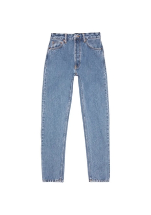 Nudie Jeans Breezy Britt denim jeans - Blue