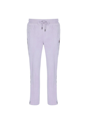 Fila Fio velour track pants - Purple