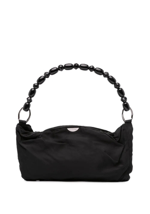 Christian Dior Pre-Owned 1999 Nylon Malice handbag - Black