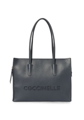 Coccinelle medium Myrtha26 tote bag - Blue